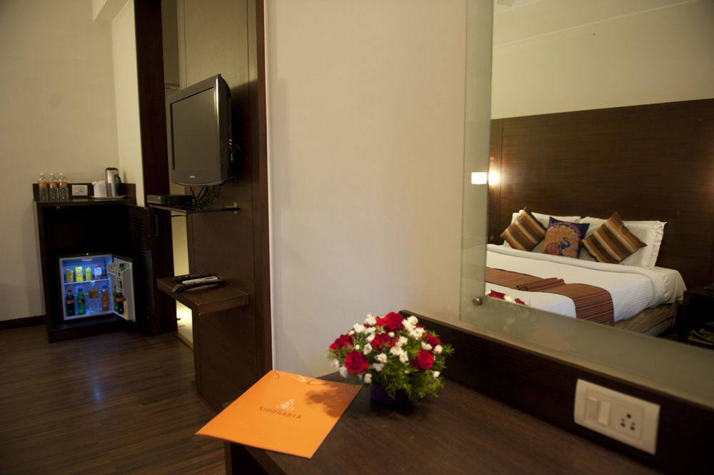 Hotel Siddharta Maisur Dış mekan fotoğraf