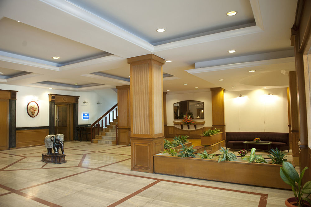 Hotel Siddharta Maisur Dış mekan fotoğraf